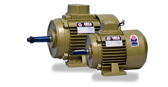 Brake Type Motor