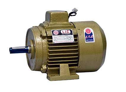 Brake Type Motor