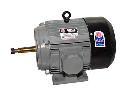 Brake Type Motor