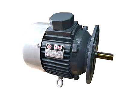 High Torque Motor for T.F.O. machine