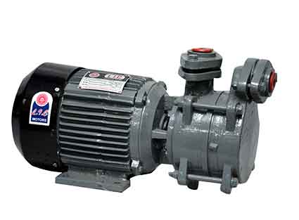 Self Priming Water Pump 3 Phase