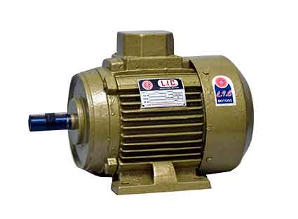 Wraping Machine Motor